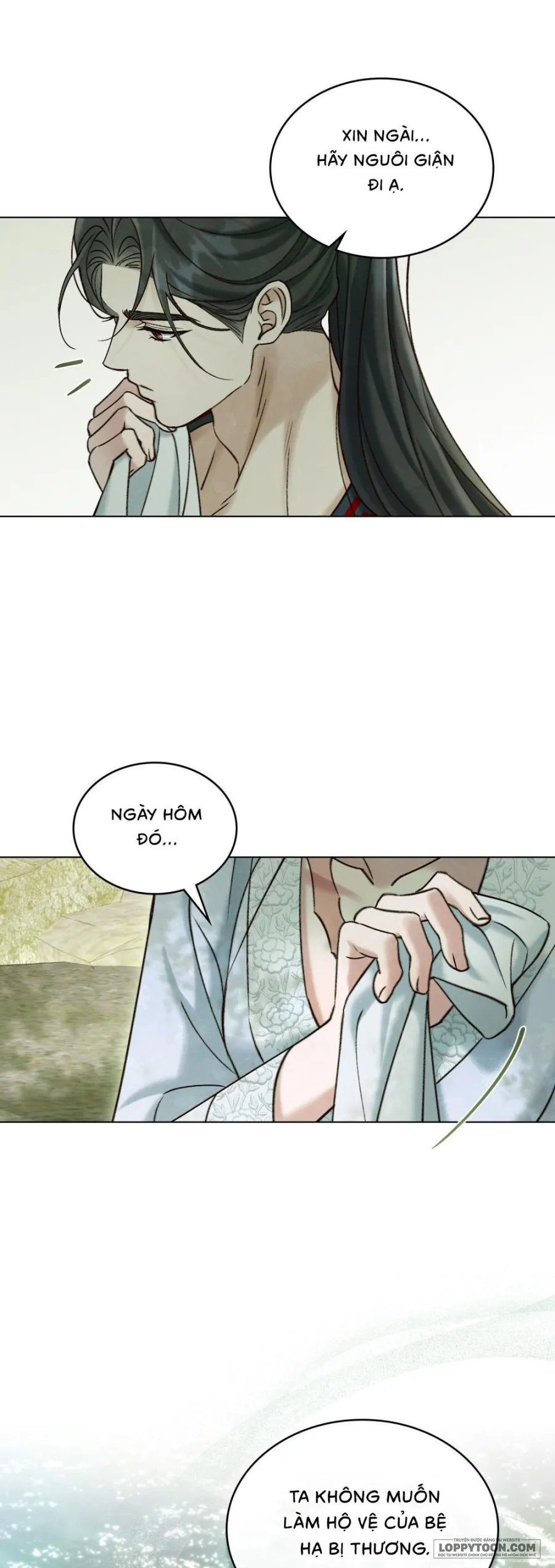 Chuyến Đi Đêm - Chap 50