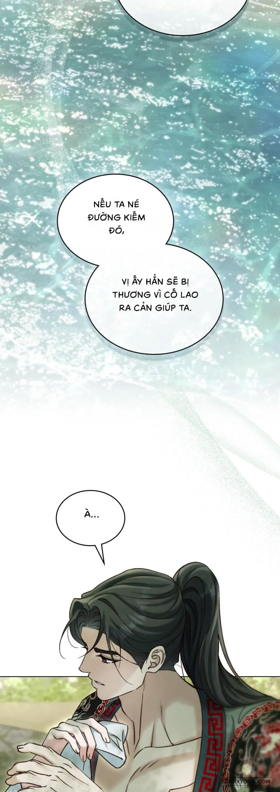 Chuyến Đi Đêm - Chap 50