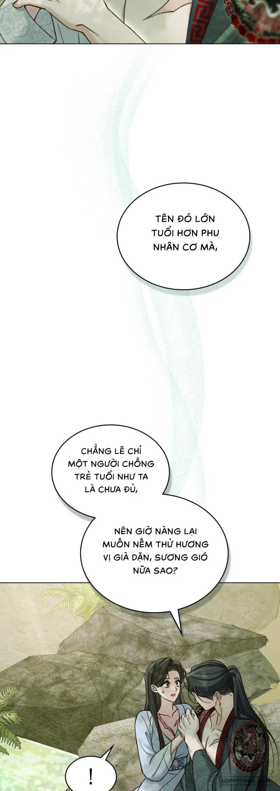 Chuyến Đi Đêm - Chap 50