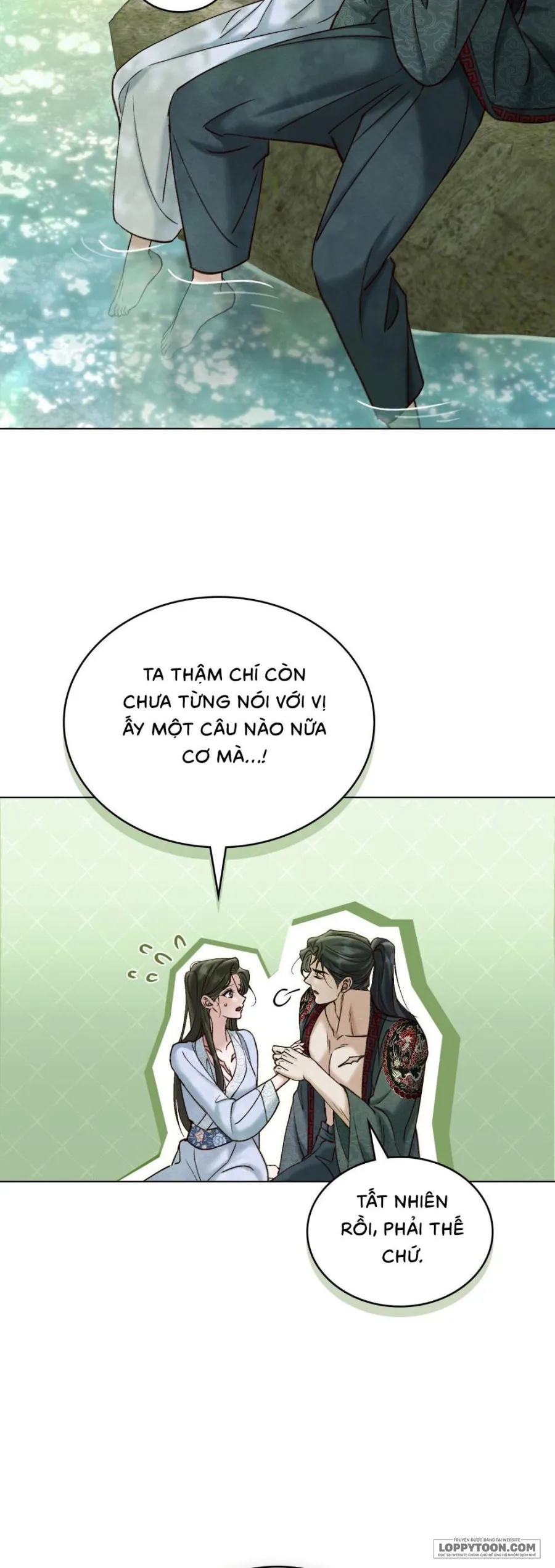 Chuyến Đi Đêm - Chap 50
