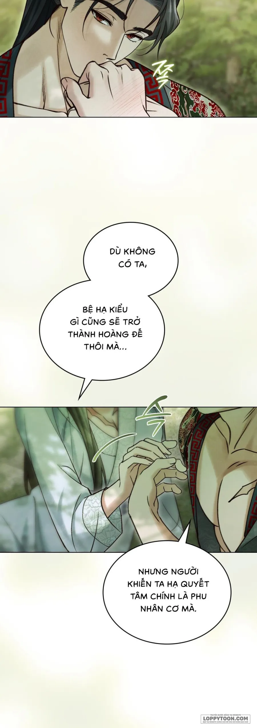 Chuyến Đi Đêm - Chap 50