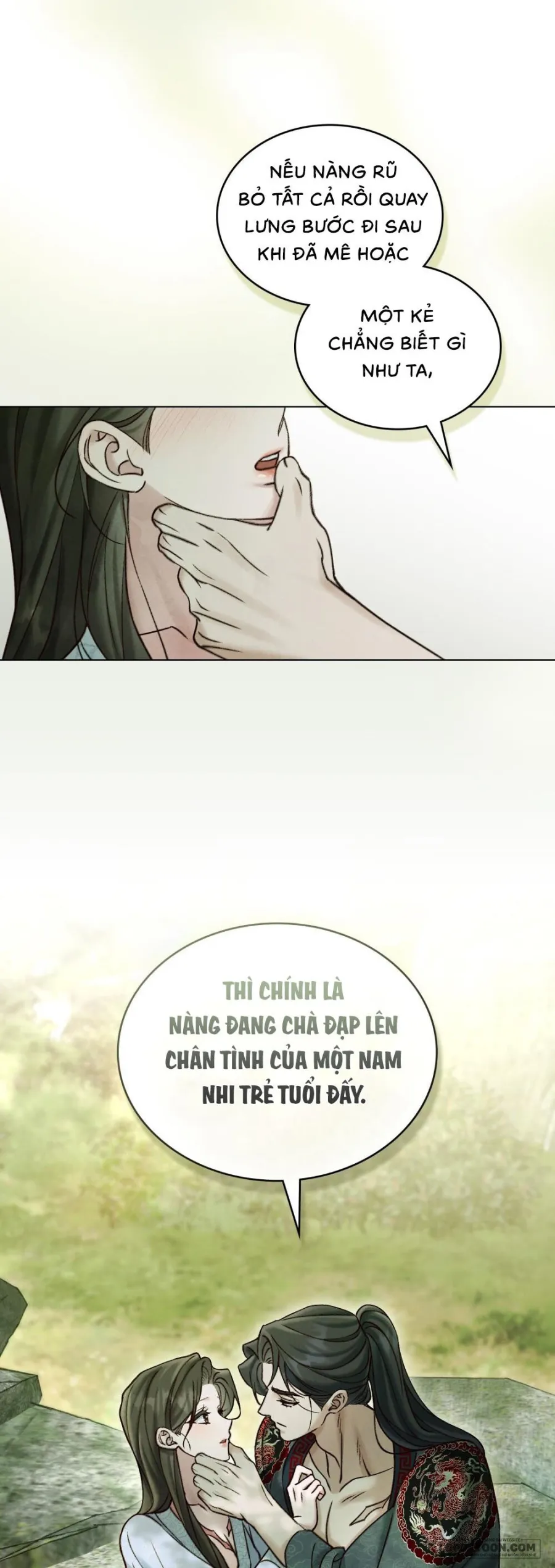 Chuyến Đi Đêm - Chap 50
