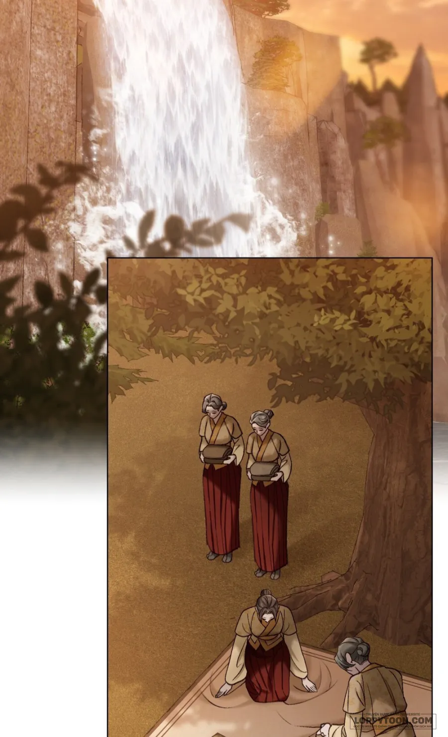 Chuyến Đi Đêm - Chap 51