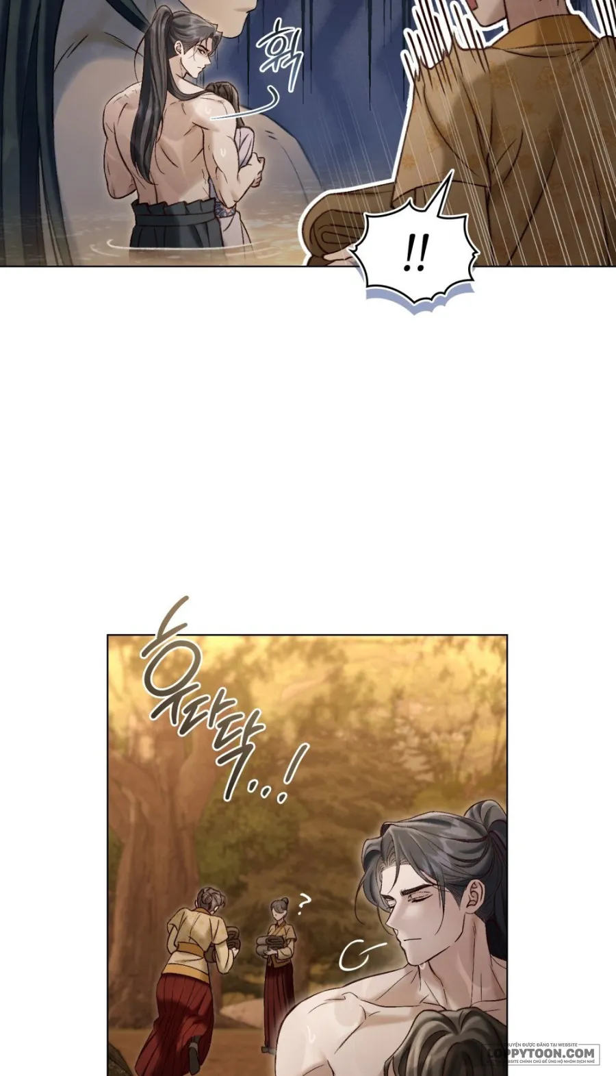 Chuyến Đi Đêm - Chap 51