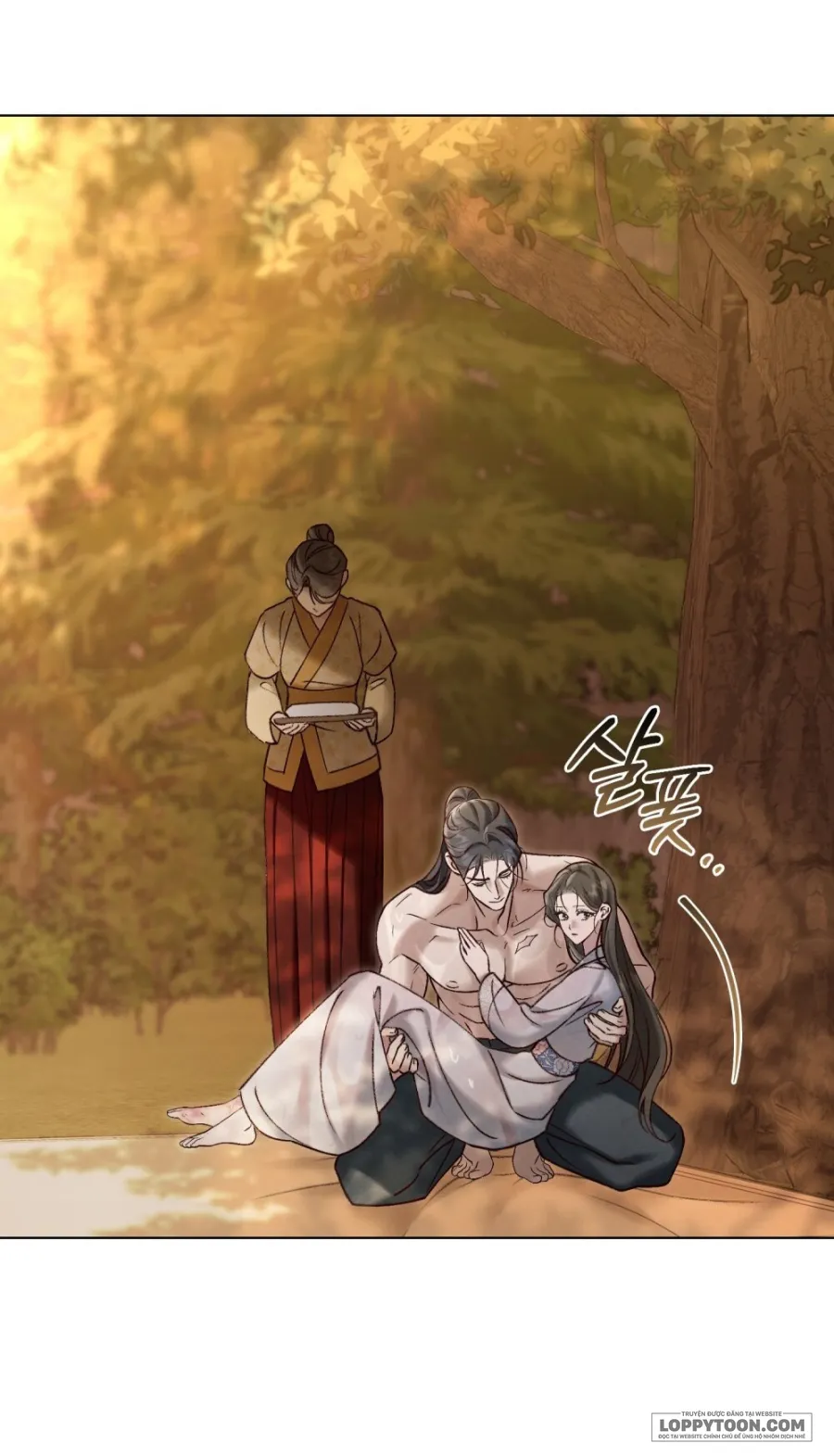 Chuyến Đi Đêm - Chap 51