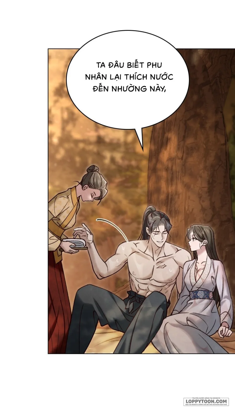 Chuyến Đi Đêm - Chap 51