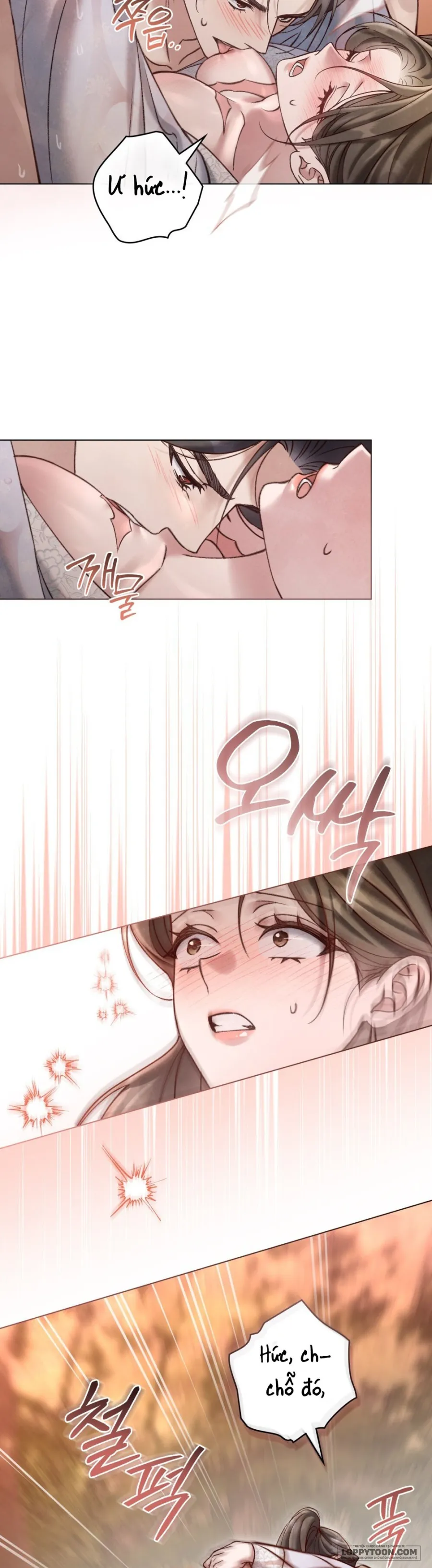 Chuyến Đi Đêm - Chap 52 - 🔞🔞🔞