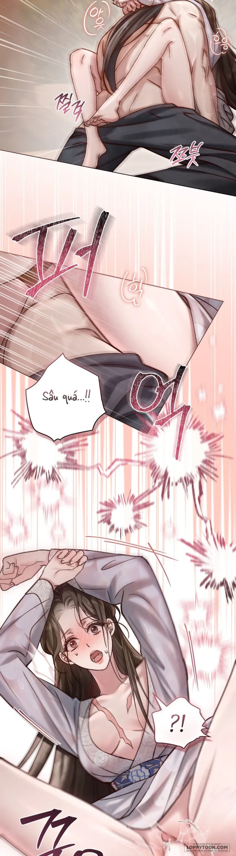 Chuyến Đi Đêm - Chap 52 - 🔞🔞🔞