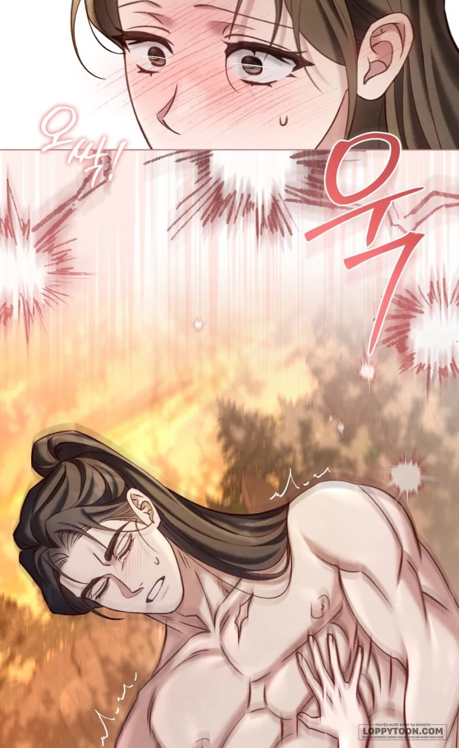 Chuyến Đi Đêm - Chap 53 - 🔞🔞🔞