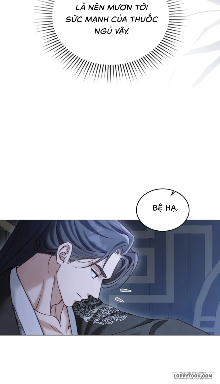 Chuyến Đi Đêm - Chap 53 - 🔞🔞🔞