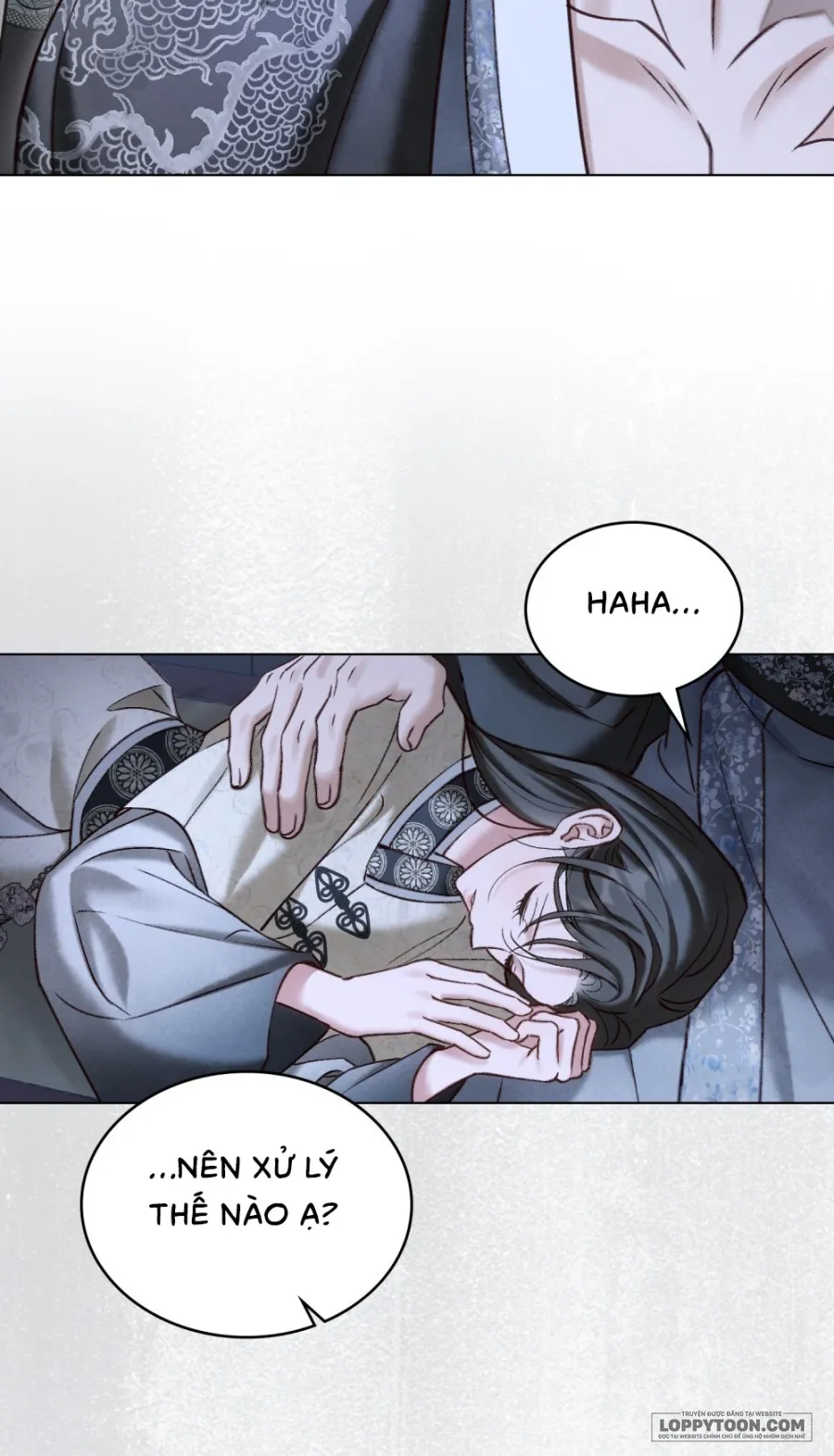 Chuyến Đi Đêm - Chap 53 - 🔞🔞🔞