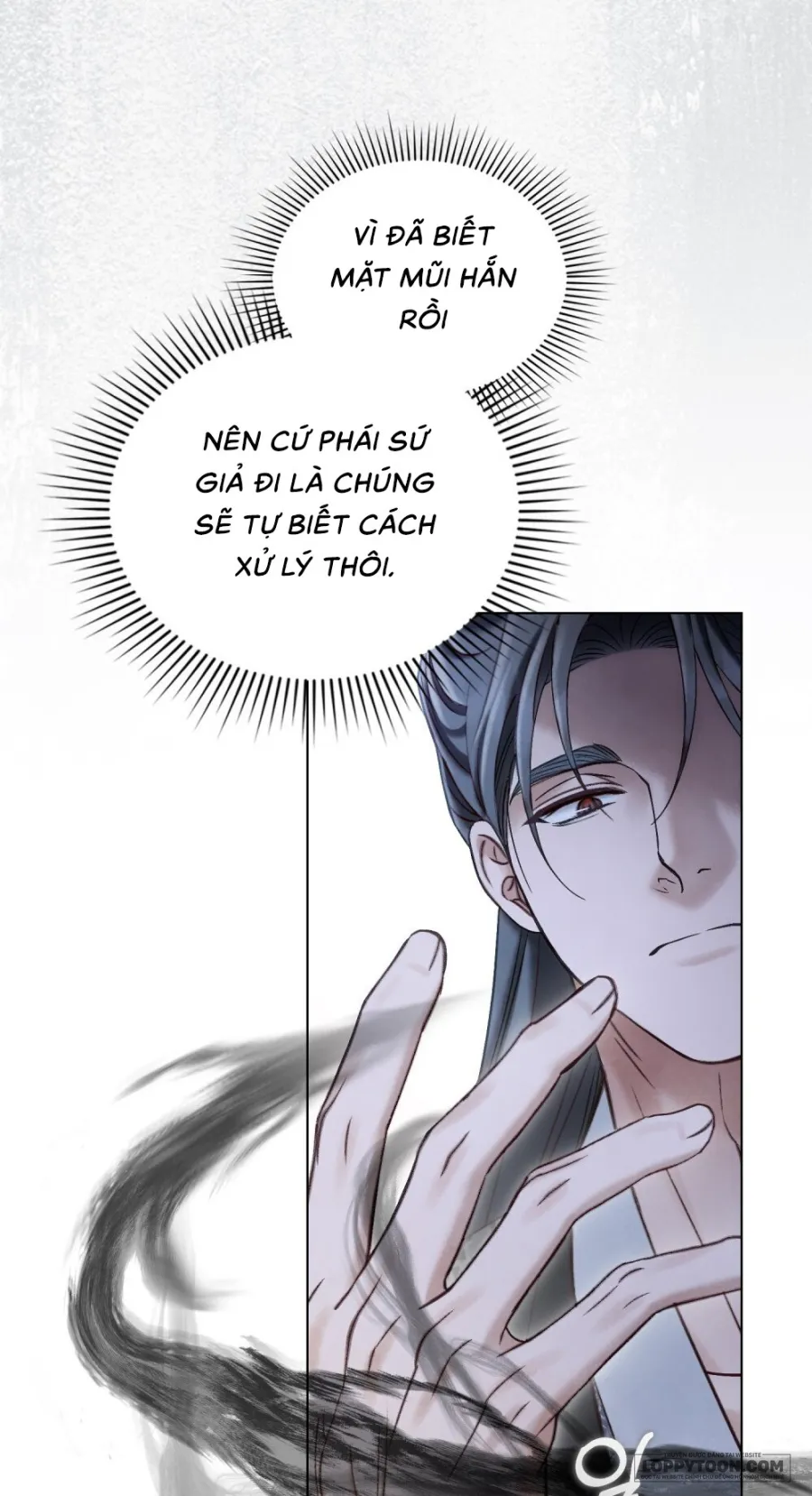 Chuyến Đi Đêm - Chap 53 - 🔞🔞🔞