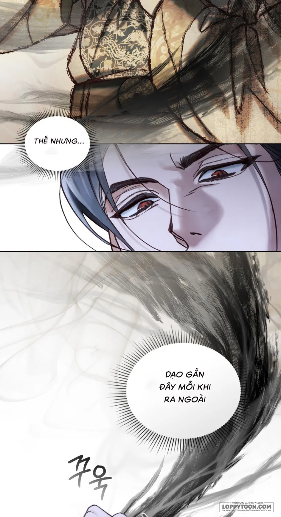 Chuyến Đi Đêm - Chap 53 - 🔞🔞🔞