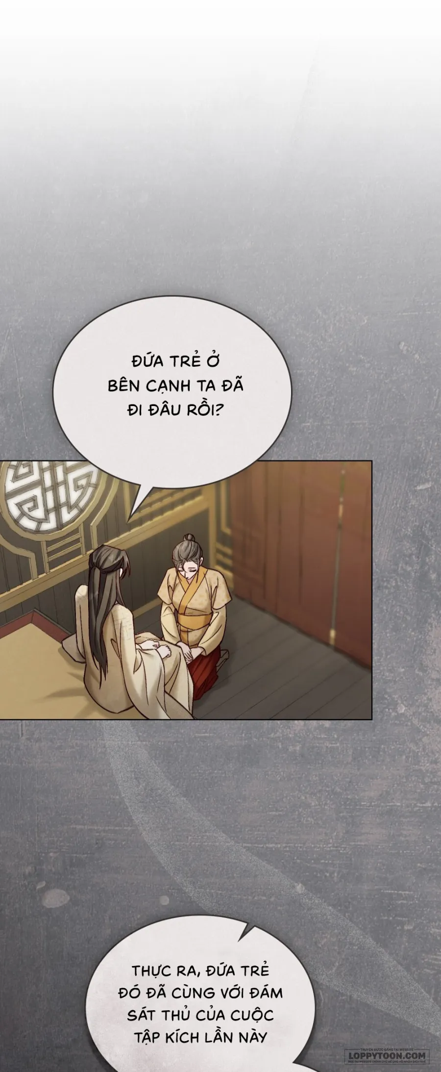 Chuyến Đi Đêm - Chap 53 - 🔞🔞🔞