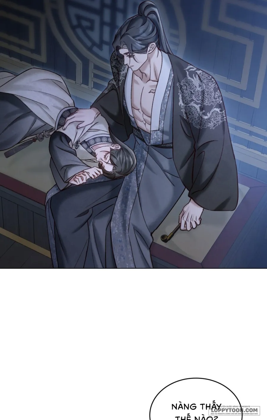 Chuyến Đi Đêm - Chap 53 - 🔞🔞🔞