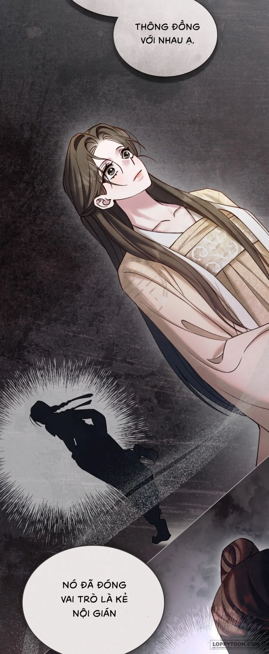 Chuyến Đi Đêm - Chap 53 - 🔞🔞🔞