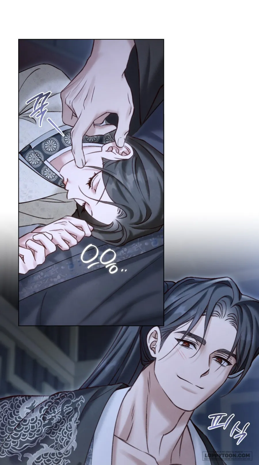 Chuyến Đi Đêm - Chap 53 - 🔞🔞🔞
