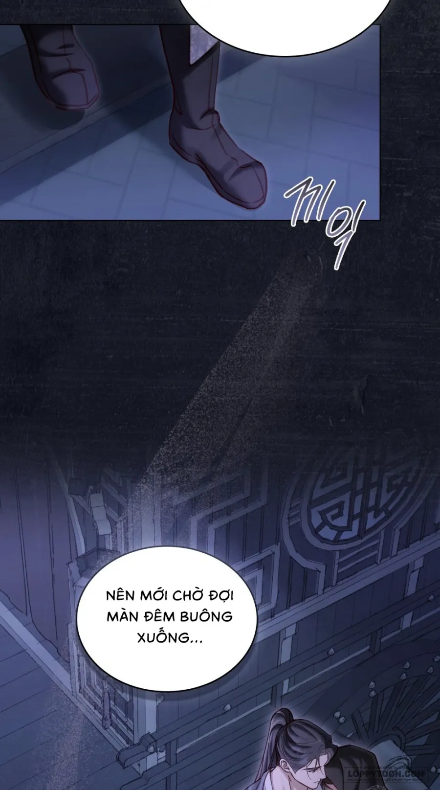 Chuyến Đi Đêm - Chap 53 - 🔞🔞🔞