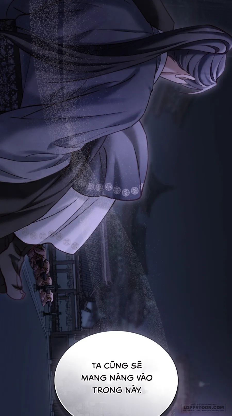 Chuyến Đi Đêm - Chap 53 - 🔞🔞🔞