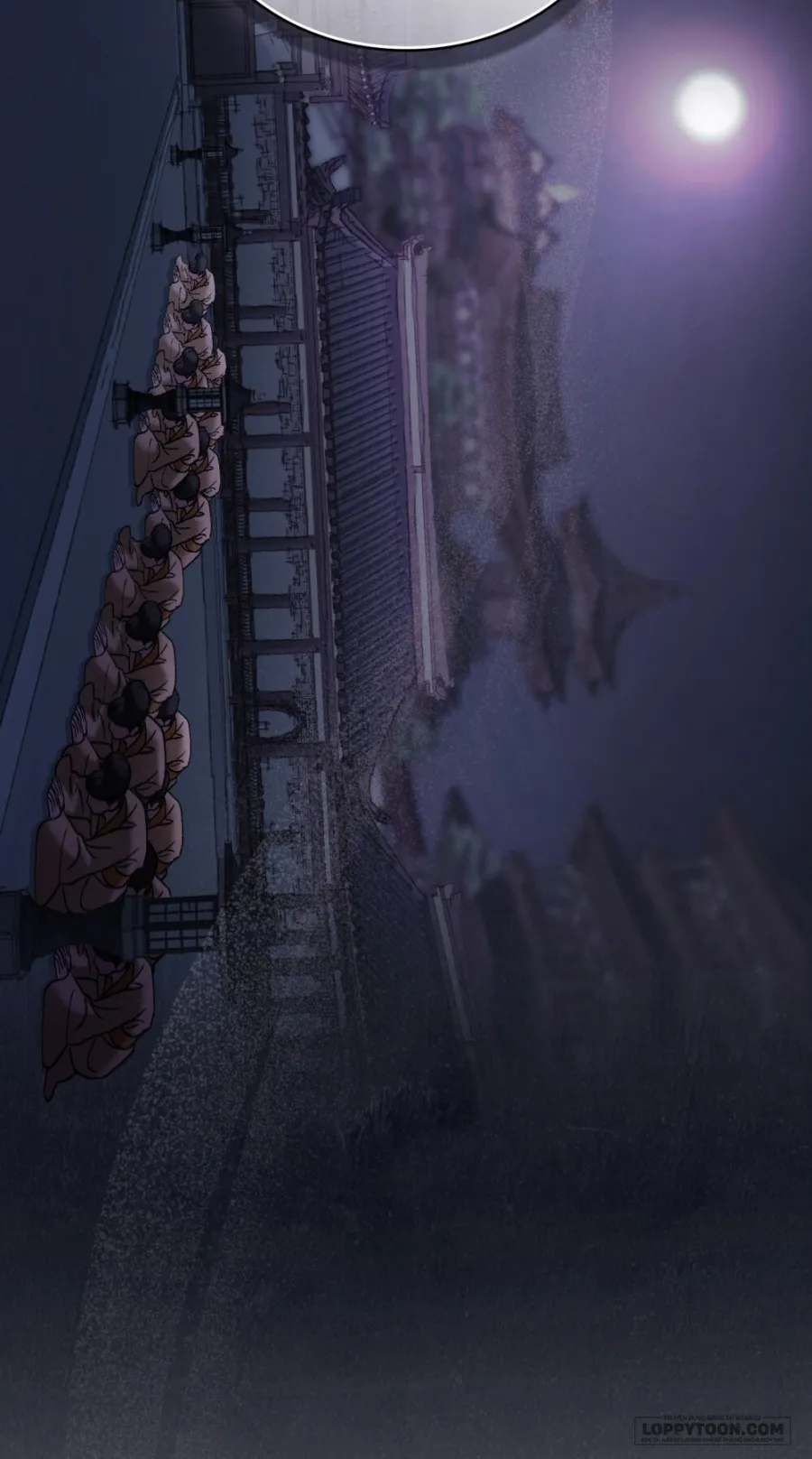 Chuyến Đi Đêm - Chap 53 - 🔞🔞🔞