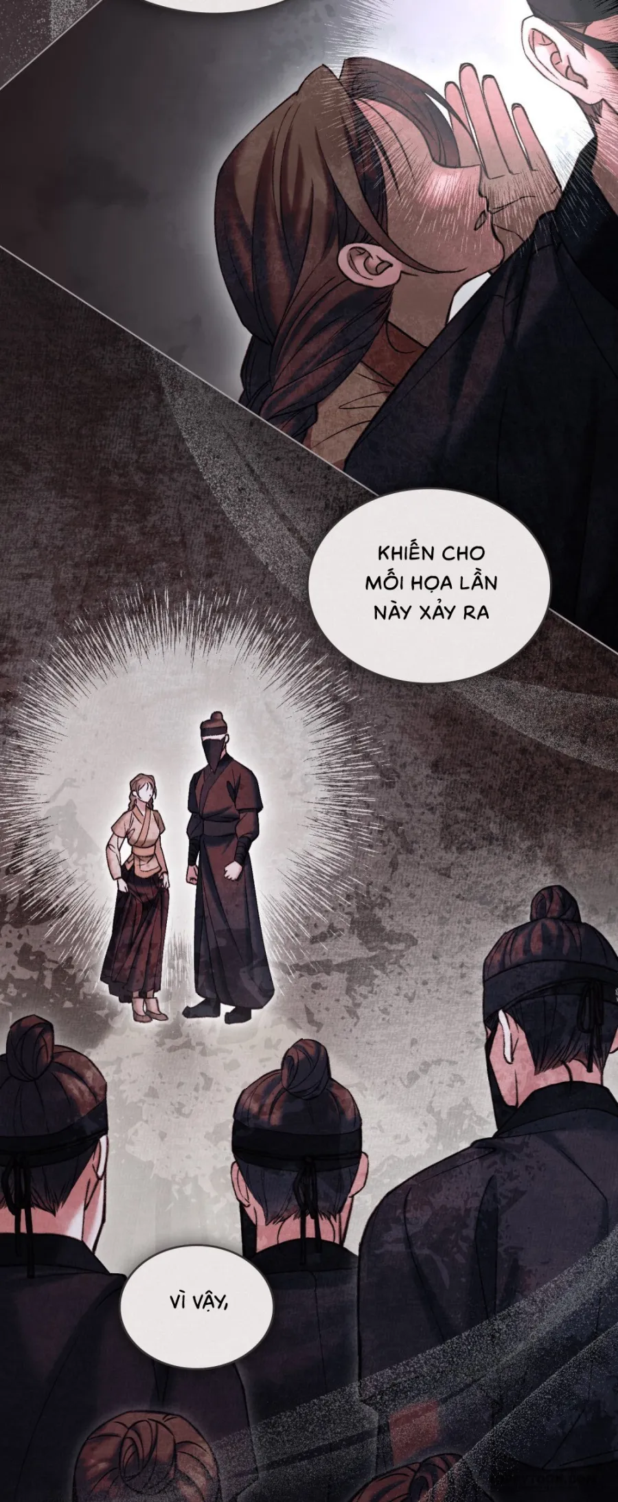 Chuyến Đi Đêm - Chap 53 - 🔞🔞🔞
