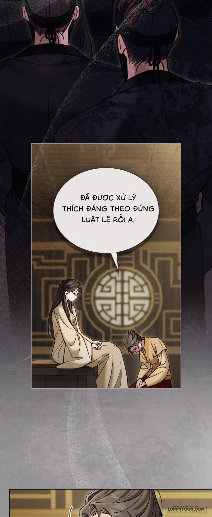 Chuyến Đi Đêm - Chap 53 - 🔞🔞🔞