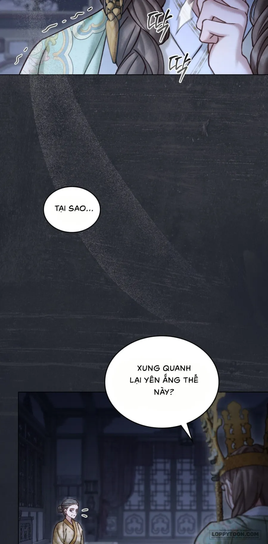 Chuyến Đi Đêm - Chap 54 - Trang 1