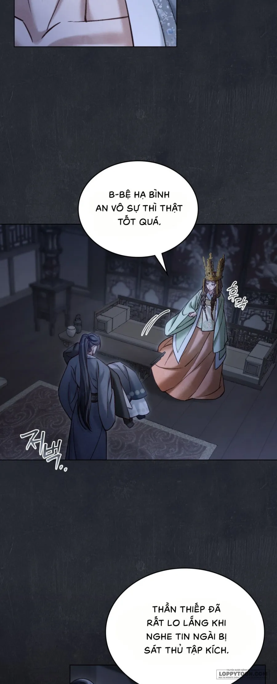 Chuyến Đi Đêm - Chap 54 - Trang 11