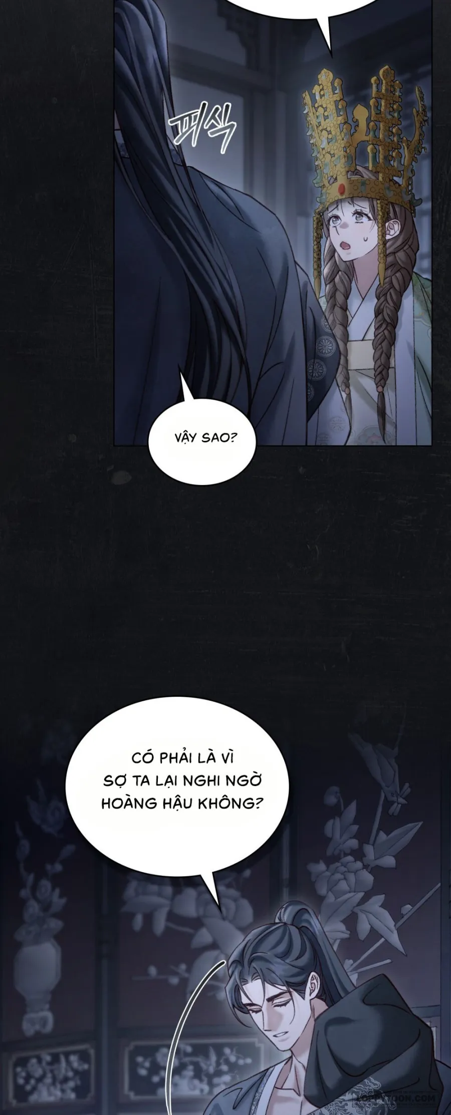 Chuyến Đi Đêm - Chap 54 - Trang 12