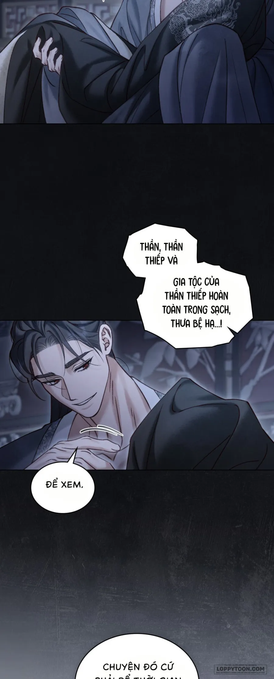 Chuyến Đi Đêm - Chap 54 - Trang 13