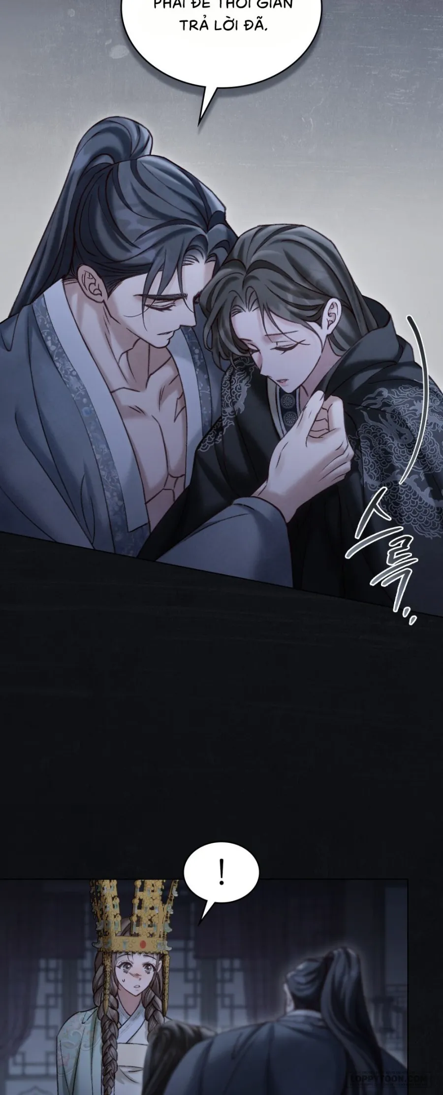Chuyến Đi Đêm - Chap 54 - Trang 14