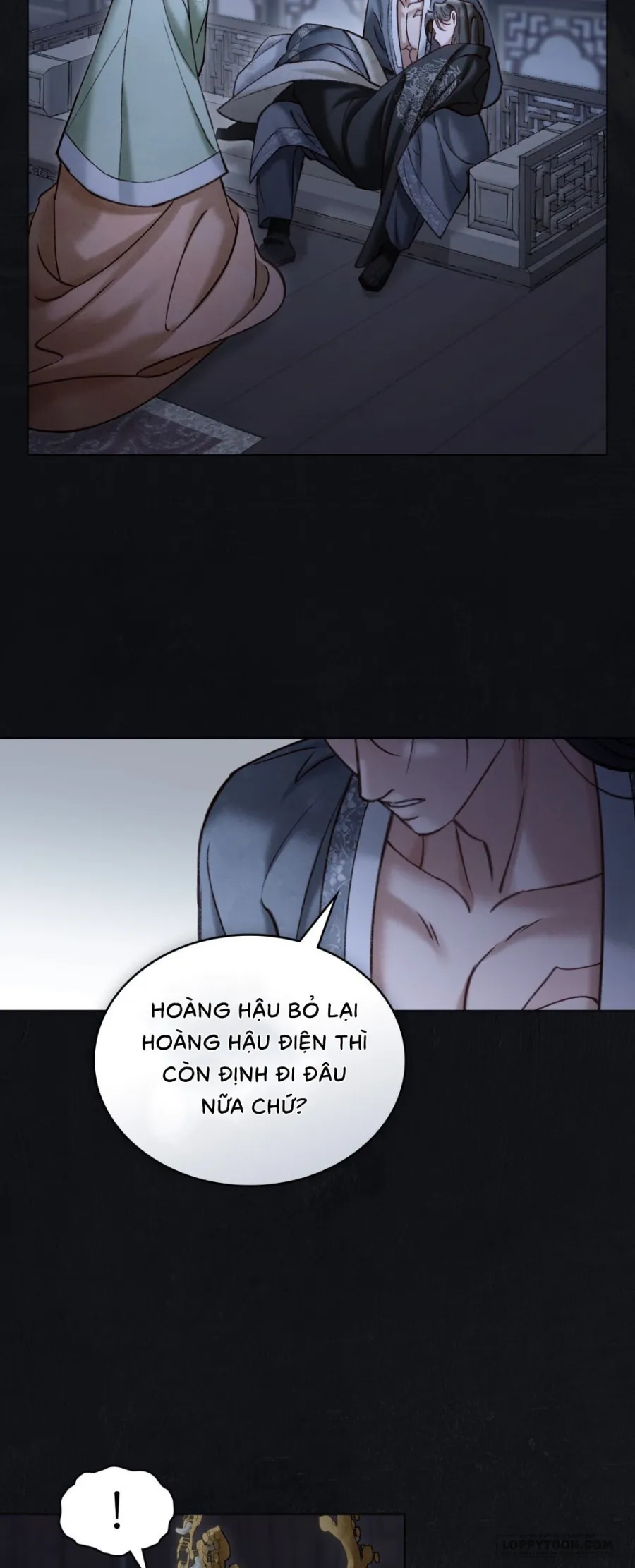 Chuyến Đi Đêm - Chap 54 - Trang 16