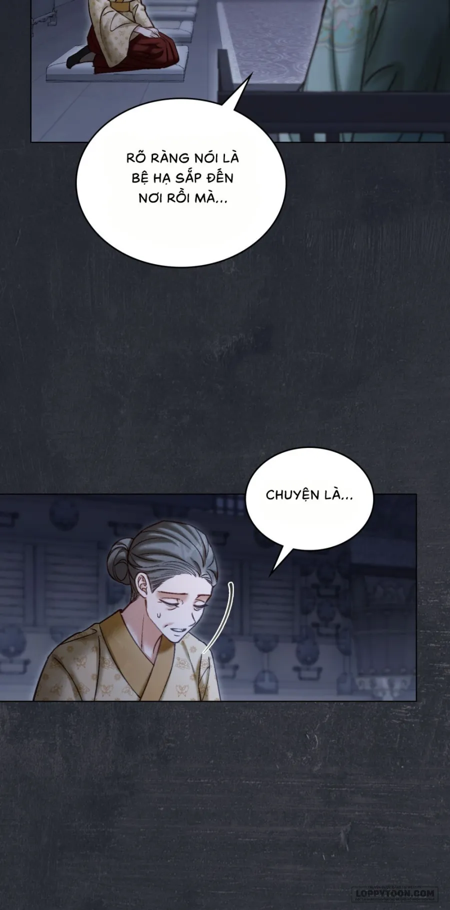 Chuyến Đi Đêm - Chap 54 - Trang 2