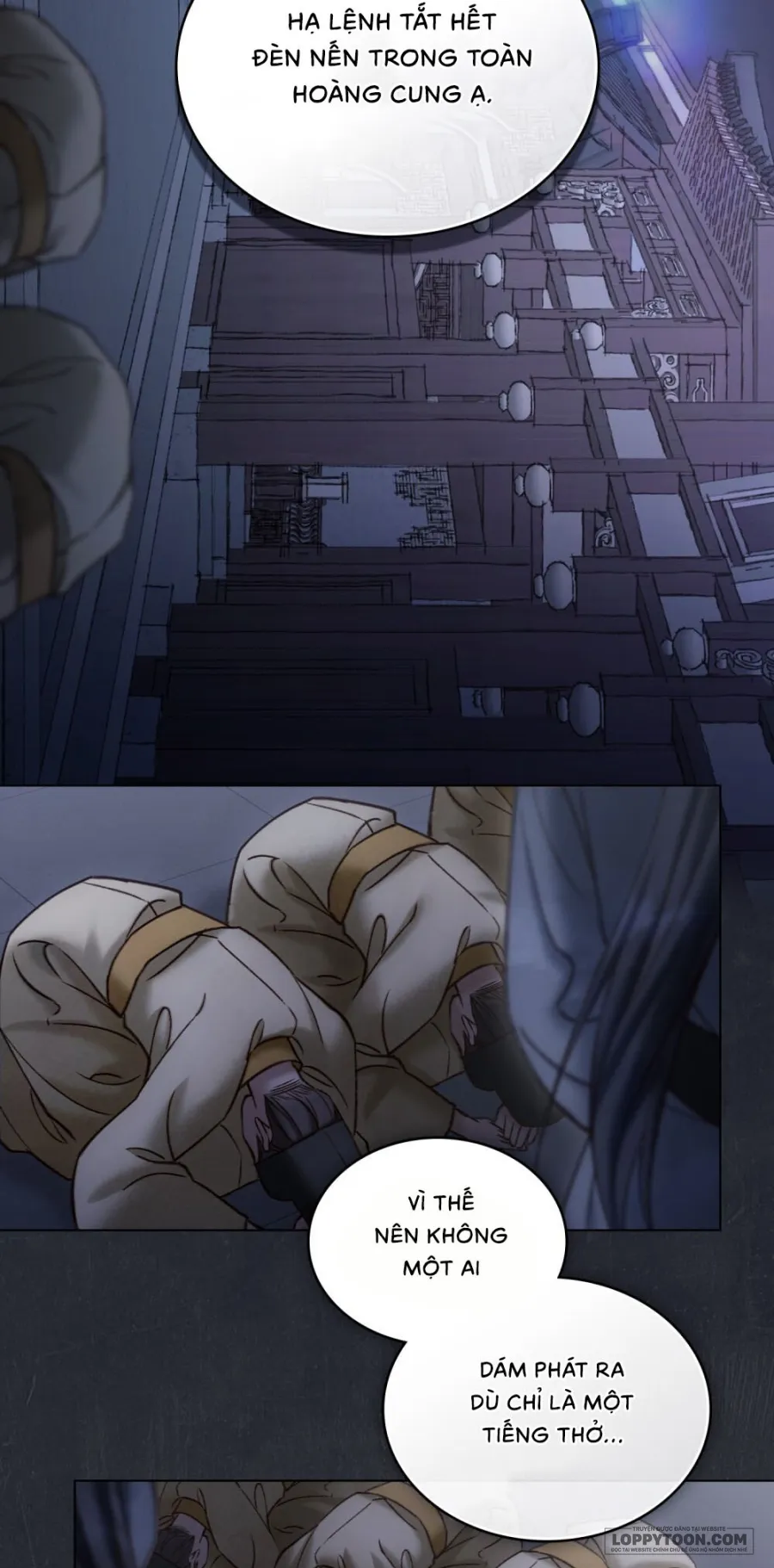 Chuyến Đi Đêm - Chap 54 - Trang 4