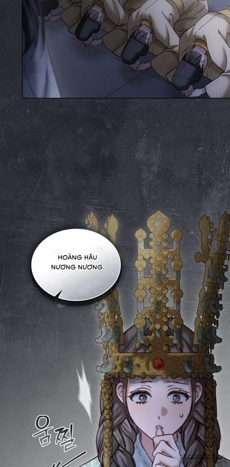 Chuyến Đi Đêm - Chap 54 - Trang 5