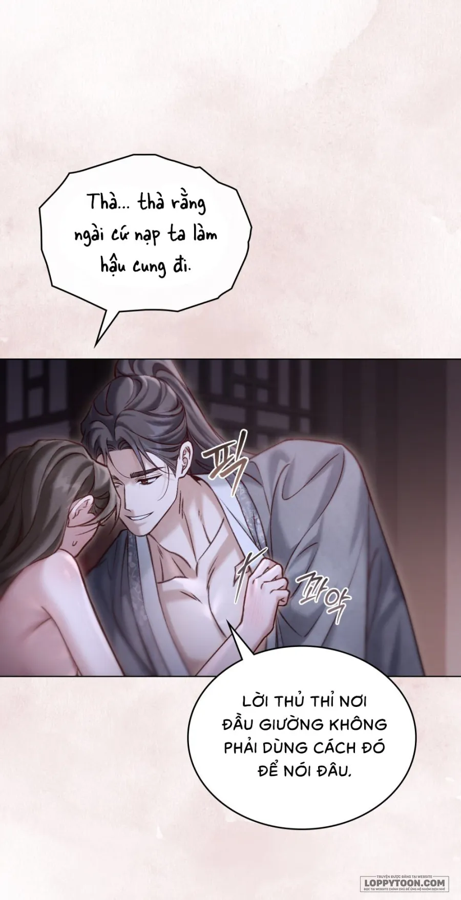 Chuyến Đi Đêm - Chap 55 - 🔞🔞🔞 - Trang 10
