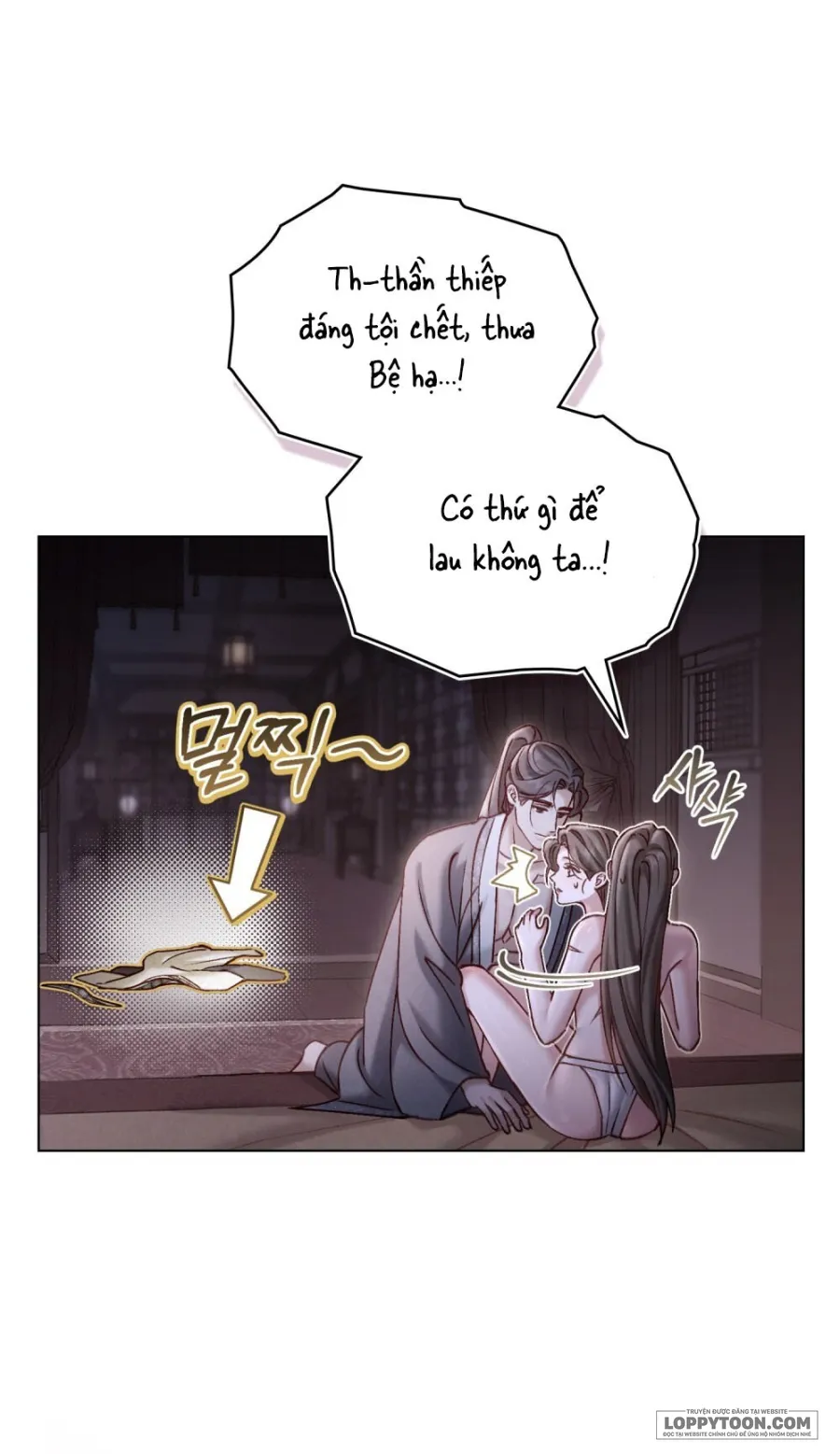 Chuyến Đi Đêm - Chap 55 - 🔞🔞🔞 - Trang 30