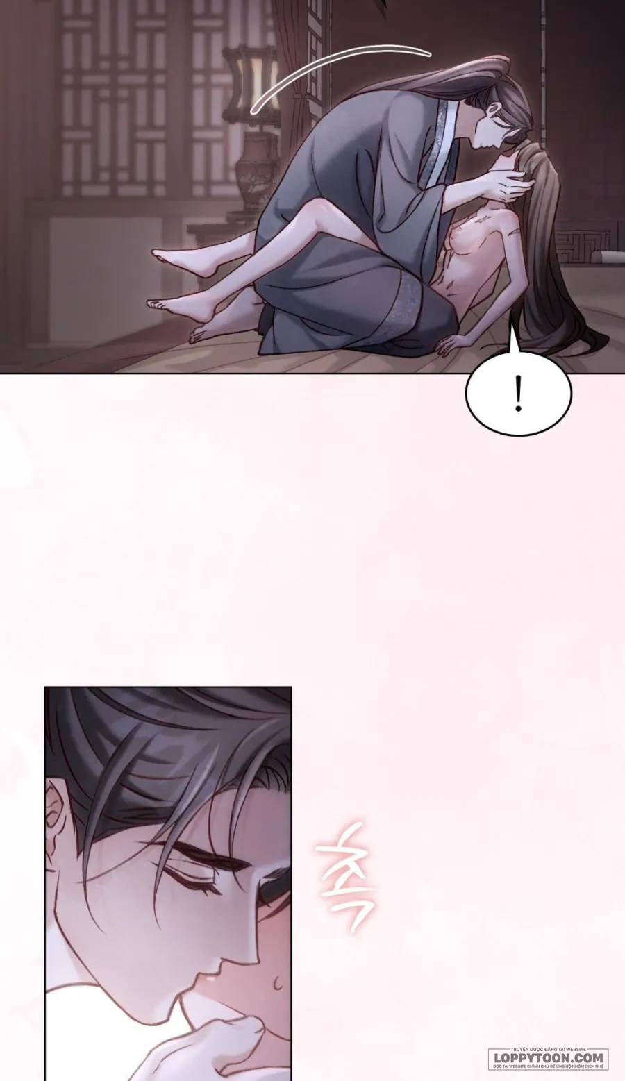 Chuyến Đi Đêm - Chap 55 - 🔞🔞🔞 - Trang 35