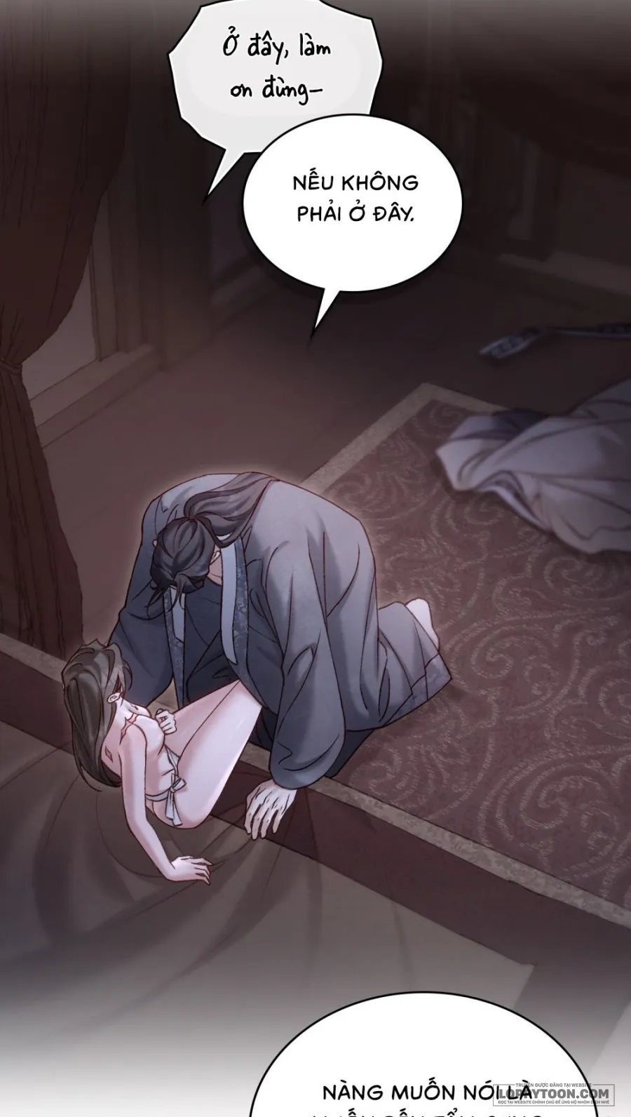 Chuyến Đi Đêm - Chap 55 - 🔞🔞🔞 - Trang 8