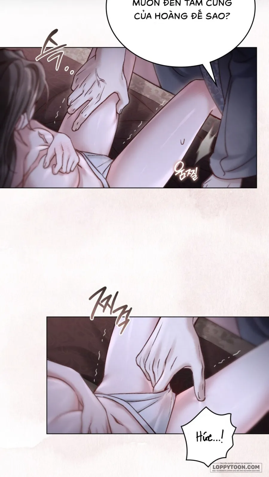 Chuyến Đi Đêm - Chap 55 - 🔞🔞🔞 - Trang 9