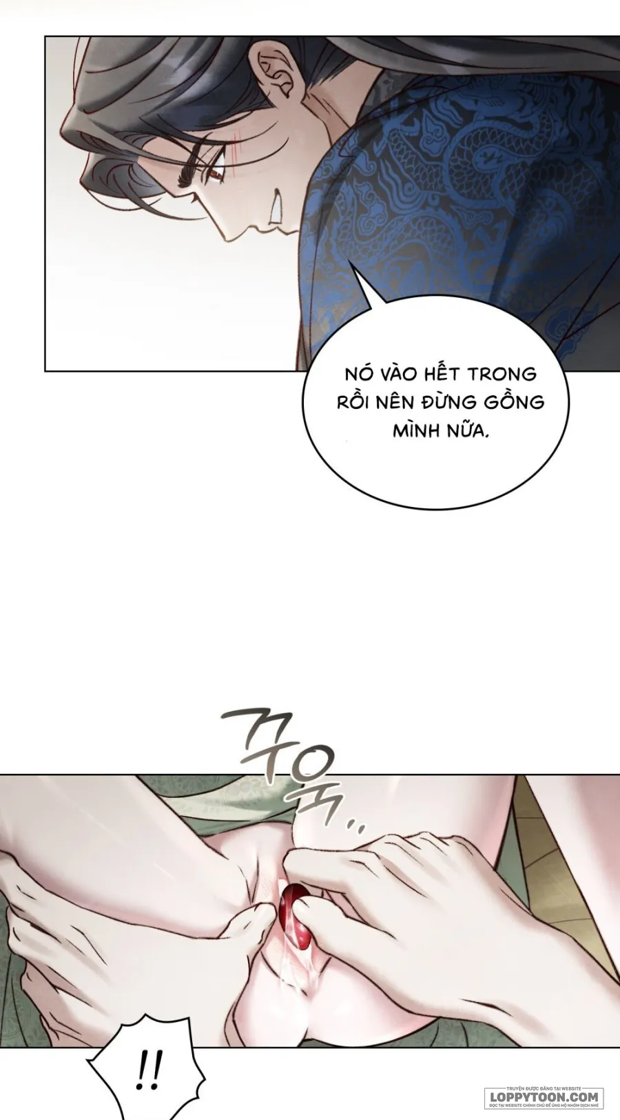 Chuyến Đi Đêm - Chap 56 - 🔞🔞🔞 - Trang 30