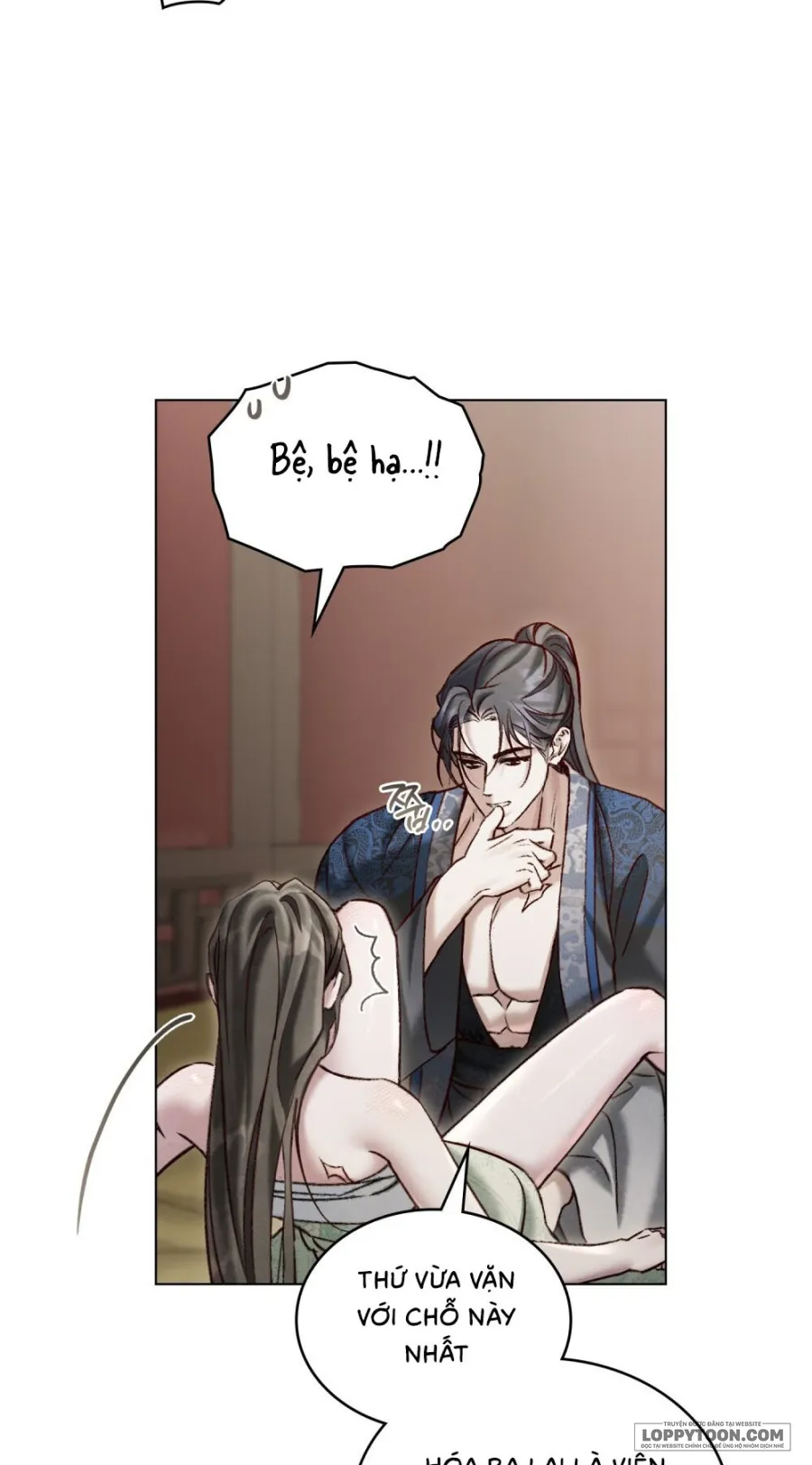 Chuyến Đi Đêm - Chap 56 - 🔞🔞🔞 - Trang 31