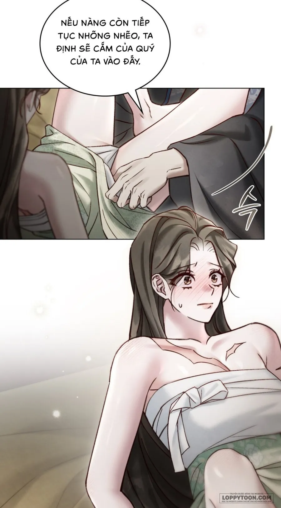 Chuyến Đi Đêm - Chap 56 - 🔞🔞🔞 - Trang 33
