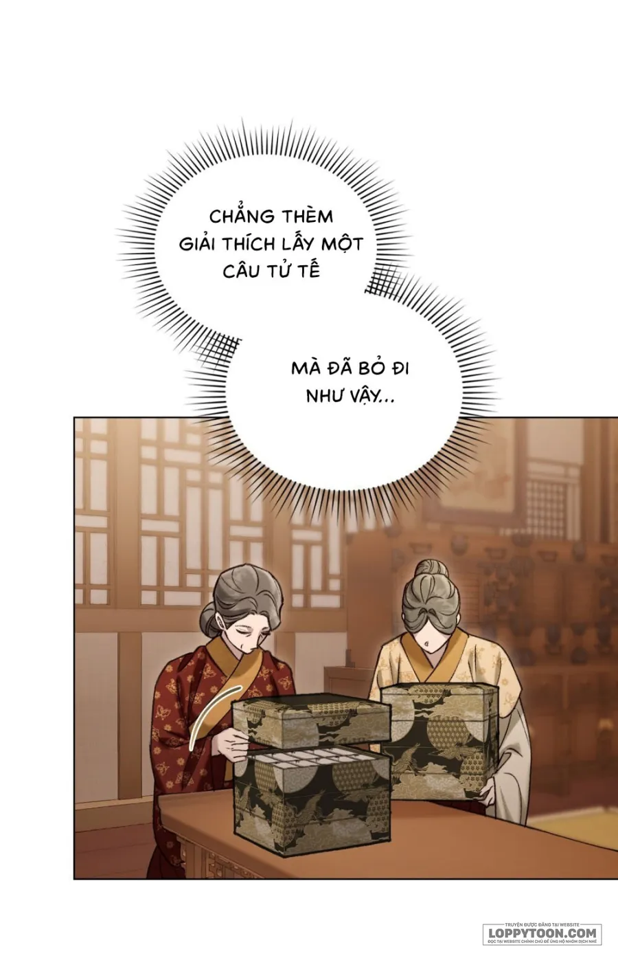 Chuyến Đi Đêm - Chap 57 - Trang 10