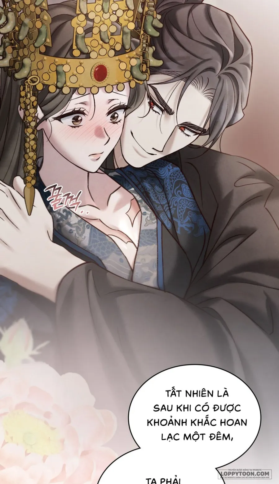 Chuyến Đi Đêm - Chap 57 - Trang 3