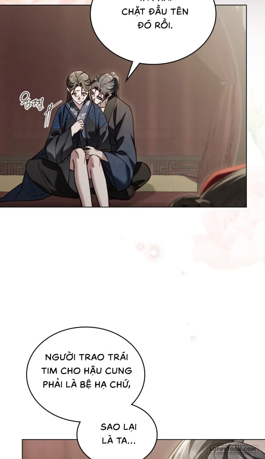 Chuyến Đi Đêm - Chap 57 - Trang 4