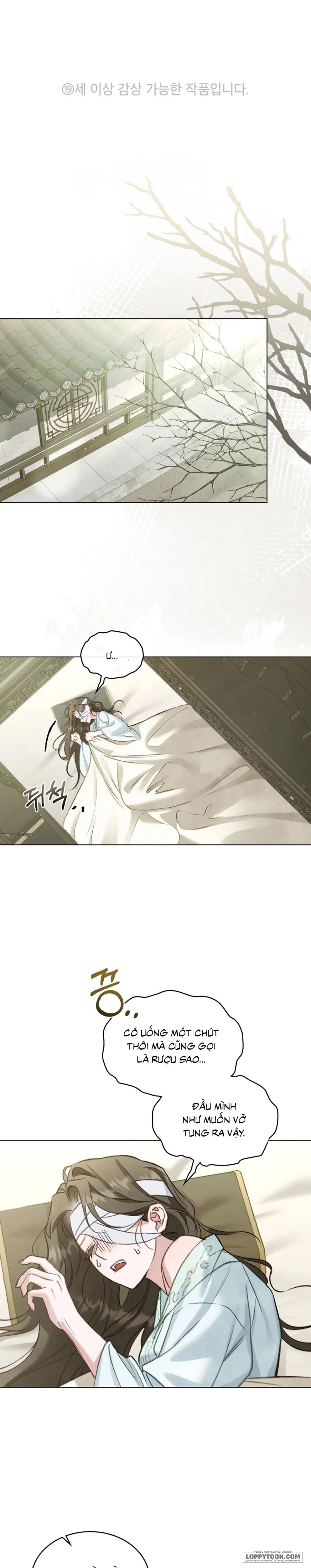 Chuyến Đi Đêm - Chap 6 - Trang 0