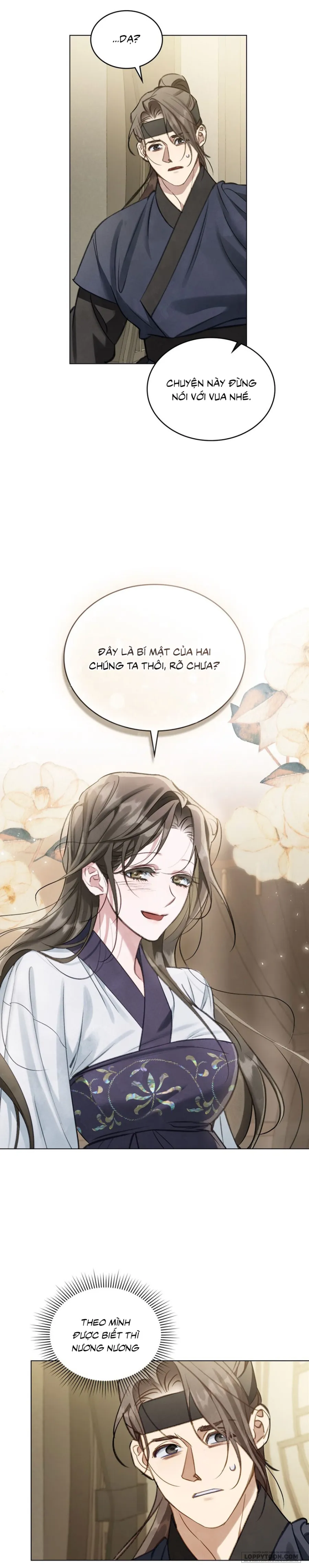 Chuyến Đi Đêm - Chap 6 - Trang 12