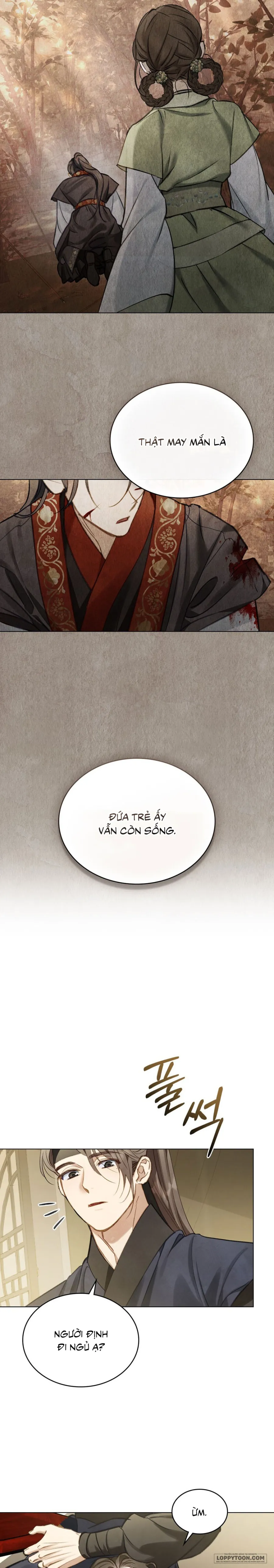 Chuyến Đi Đêm - Chap 6 - Trang 14
