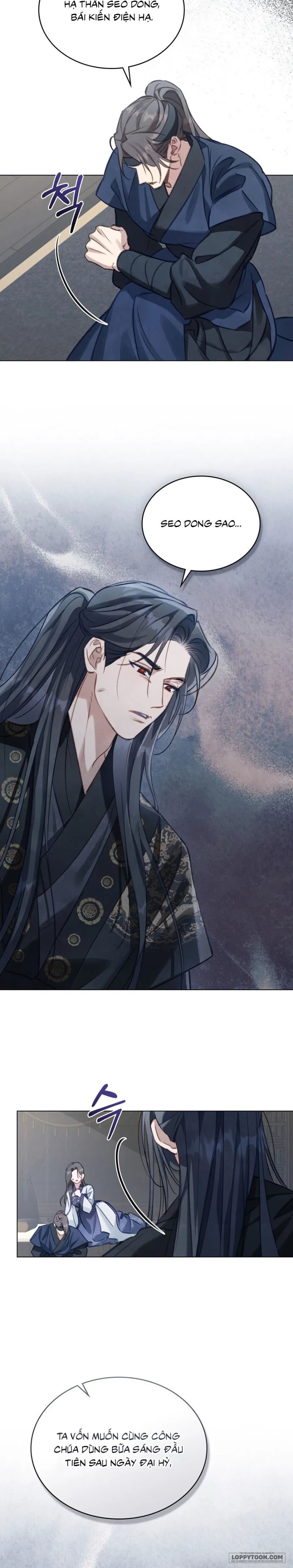 Chuyến Đi Đêm - Chap 6 - Trang 18